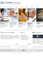 Mobile Screenshot of gkmnassociates.com